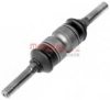 METZGER 51015608 Tie Rod Axle Joint